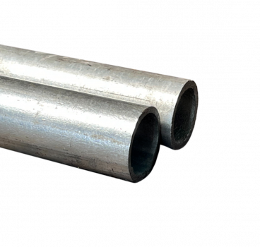 Gewinderohr 3/4" 26.9 x 2.65 mm geschweißt verzinkt EN 10255-M